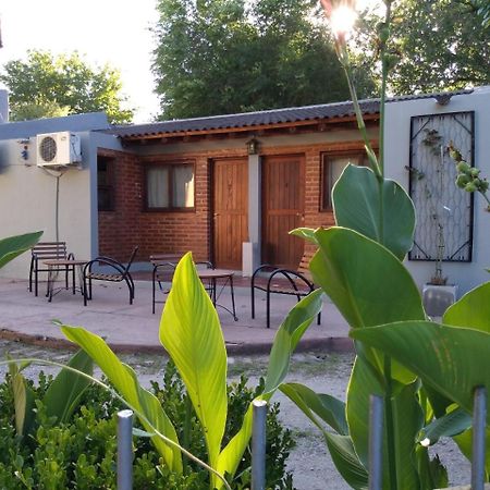 Cabanas Bosques Del Centro Mina Clavero Luaran gambar