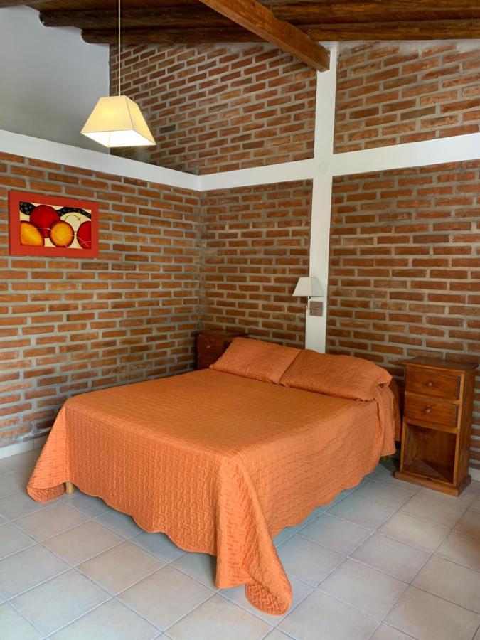 Cabanas Bosques Del Centro Mina Clavero Luaran gambar