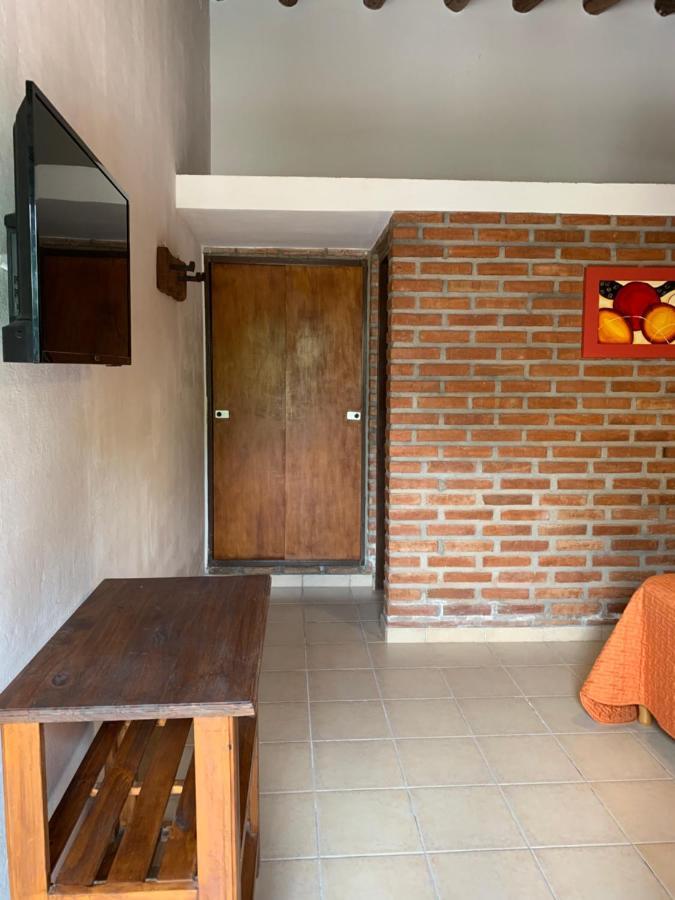 Cabanas Bosques Del Centro Mina Clavero Luaran gambar