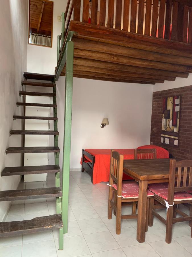 Cabanas Bosques Del Centro Mina Clavero Luaran gambar