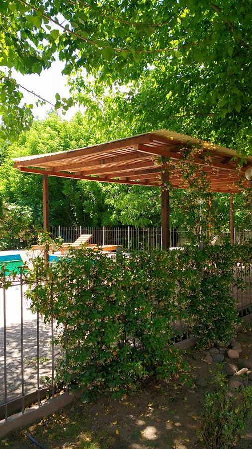Cabanas Bosques Del Centro Mina Clavero Luaran gambar